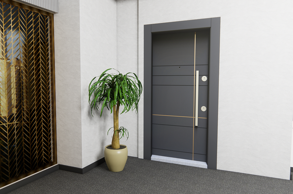 Muratpaşa Çelik Kapıcı