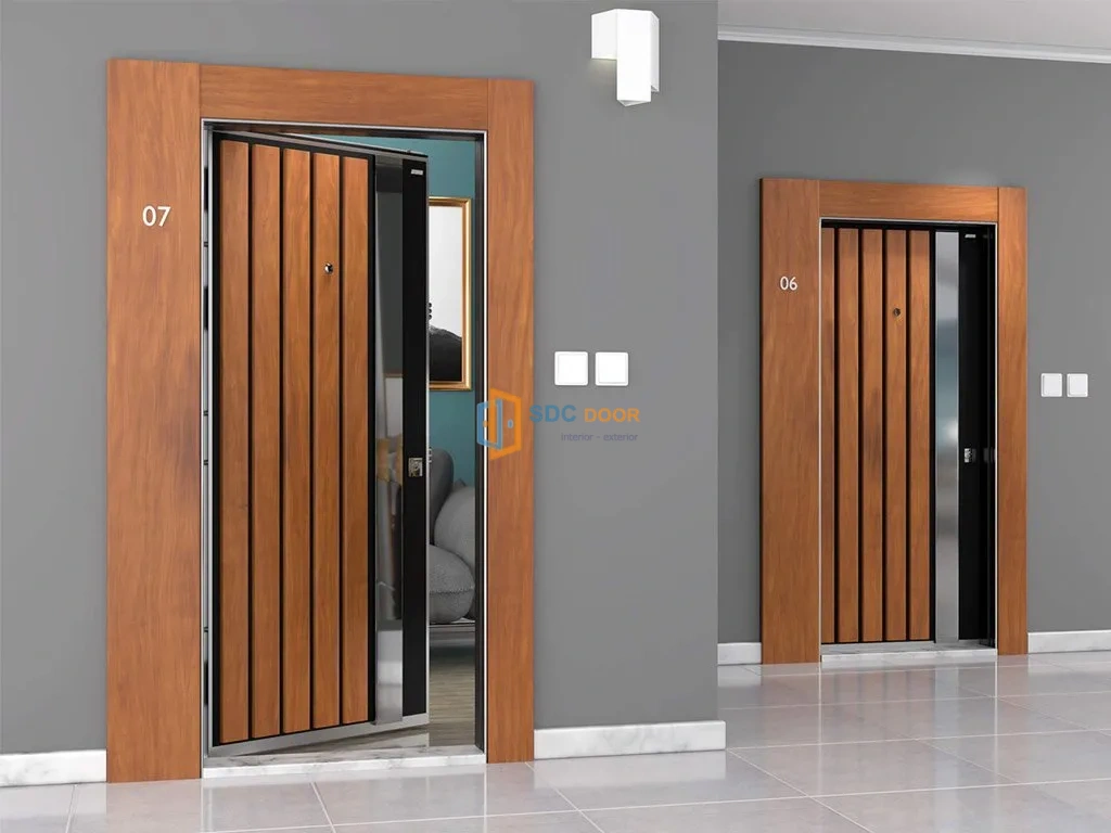 Muratpaşa Çelik Kapıcı